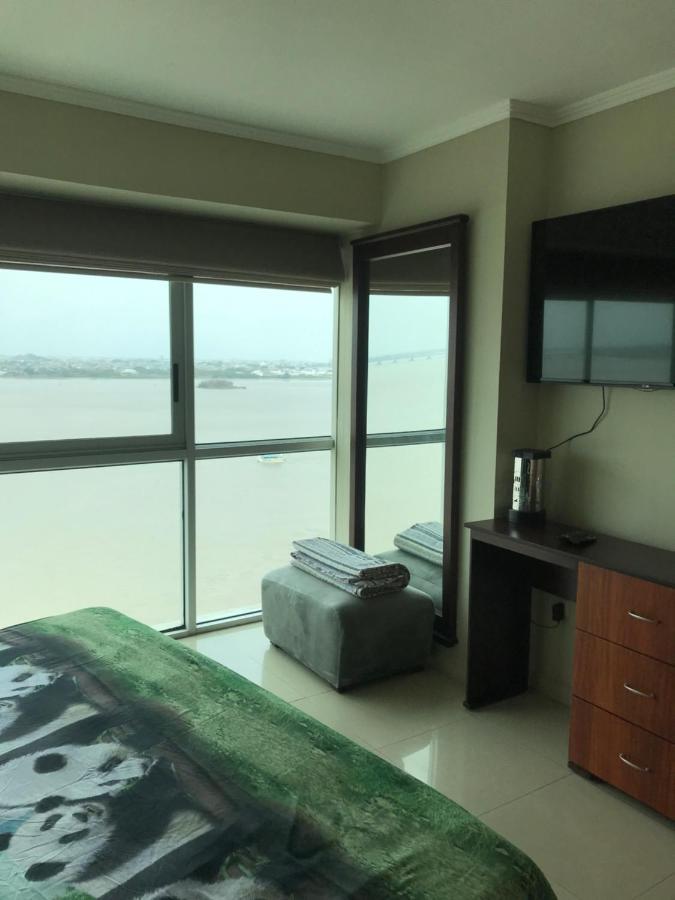 Suites Emporium Guayaquil Dış mekan fotoğraf