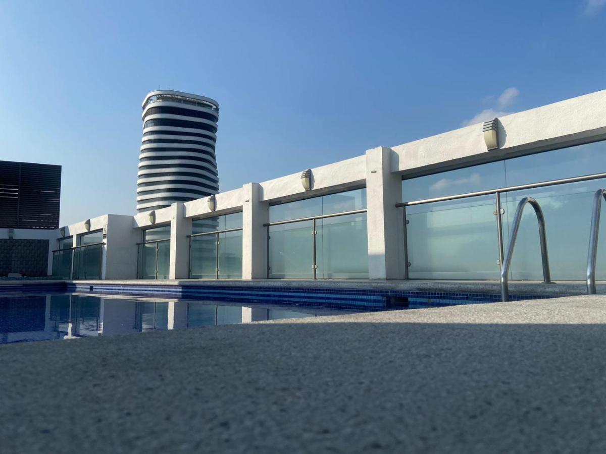 Suites Emporium Guayaquil Dış mekan fotoğraf