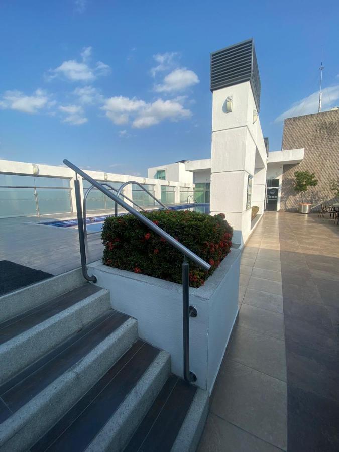 Suites Emporium Guayaquil Dış mekan fotoğraf